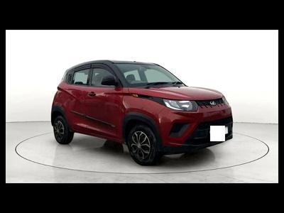 Used 2018 Mahindra KUV100 NXT K2 6 STR for sale at Rs. 3,58,000 in Surat