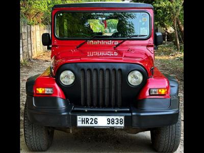 Used 2018 Mahindra Thar [2014-2020] CRDe 4x4 AC for sale at Rs. 8,75,000 in Delhi
