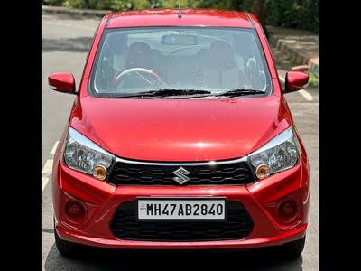 Used 2018 Maruti Suzuki Celerio [2017-2021] ZXi AMT [2017-2019] for sale at Rs. 4,95,000 in Mumbai