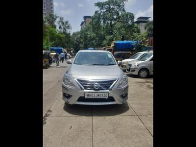 Used 2018 Nissan Sunny XV CVT for sale at Rs. 6,50,000 in Mumbai