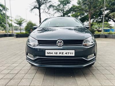 Used 2018 Volkswagen Polo [2016-2019] Highline Plus 1.2( P)16 Alloy [2017-2018] for sale at Rs. 6,60,000 in Pun