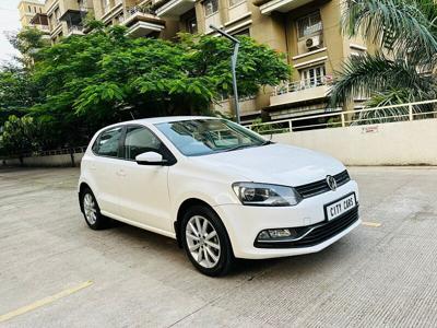 Used 2018 Volkswagen Polo [2016-2019] Highline Plus 1.5 (D) 16 Alloy for sale at Rs. 7,40,000 in Pun