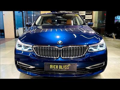 Used 2019 BMW 6 Series GT [2018-2021] 620d Luxury Line [2019-2019] for sale at Rs. 53,00,000 in Nagpu