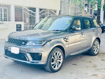 Used 2019 Land Rover Range Rover Sport [2013-2018] SDV8 Autobiography Dynamic for sale at Rs. 1,65,00,000 in Bangalo