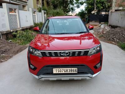 Used 2019 Mahindra XUV300 1.5 W6 [2019-2020] for sale at Rs. 9,50,000 in Hyderab
