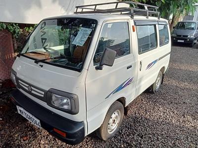 Used 2019 Maruti Suzuki Omni Ambulance for sale at Rs. 3,50,000 in Nashik
