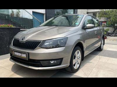 Used 2019 Skoda Rapid [2011-2014] Ambition 1.6 MPI AT for sale at Rs. 8,25,000 in Delhi
