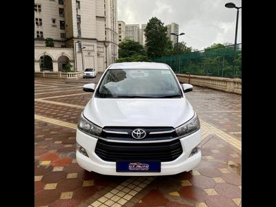 Used 2019 Toyota Innova Crysta [2020-2023] GX 2.4 7 STR for sale at Rs. 18,45,000 in Mumbai