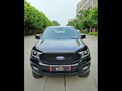 Used 2020 Ford Endeavour Sport 2.0 4x4 AT for sale at Rs. 33,99,000 in Karnal