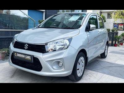 Used 2020 Maruti Suzuki Celerio [2017-2021] ZXi (O) AMT [2017-2019] for sale at Rs. 5,48,000 in Delhi