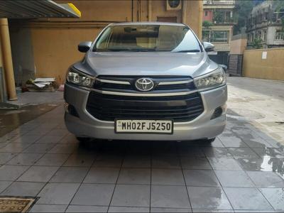 Used 2020 Toyota Innova Crysta [2016-2020] 2.4 G 8 STR [2016-2017] for sale at Rs. 18,50,000 in Mumbai