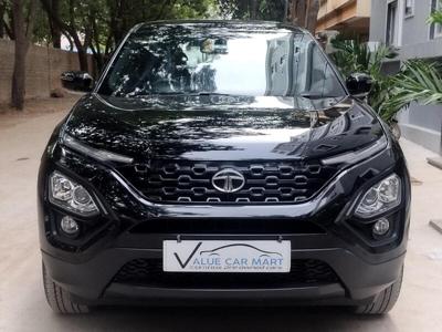 Used 2021 Tata Harrier [2019-2023] XZA Plus Dark Edition for sale at Rs. 22,00,000 in Hyderab