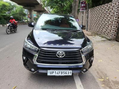 Used 2022 Toyota Innova Crysta [2020-2023] GX 2.7 8 STR for sale at Rs. 19,50,000 in Delhi