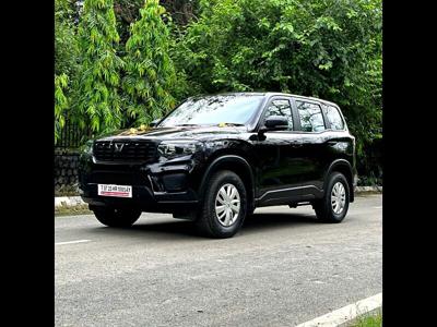 Used 2023 Mahindra Scorpio N Z2 Diesel MT 7 STR [2022] for sale at Rs. 17,40,000 in Delhi