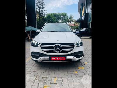Used 2023 Mercedes-Benz GLE 300d 4MATIC LWB for sale at Rs. 87,00,000 in Nashik