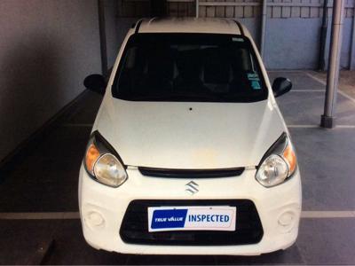 Used Maruti Suzuki Alto 800 2016 111591 kms in Gurugram