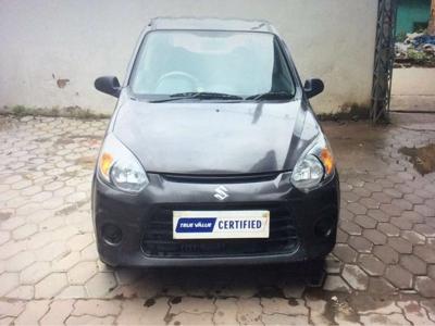 Used Maruti Suzuki Alto 800 2016 45711 kms in Patna