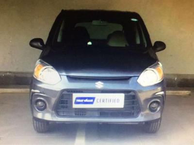 Used Maruti Suzuki Alto 800 2019 21860 kms in Lucknow