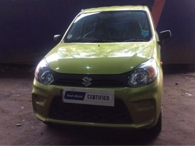 Used Maruti Suzuki Alto 800 2020 5702 kms in Kolkata