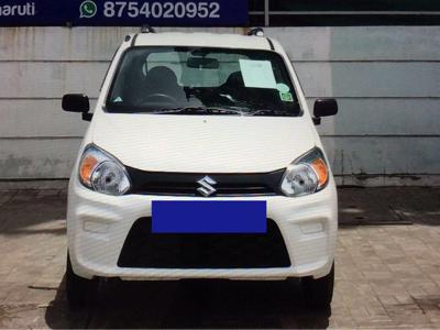 Used Maruti Suzuki Alto 800 2021 22665 kms in Coimbatore