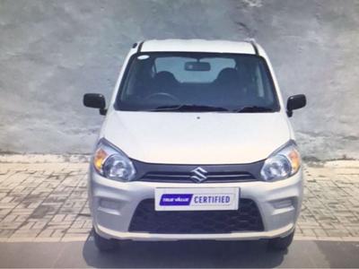 Used Maruti Suzuki Alto 800 2021 33442 kms in Dehradun