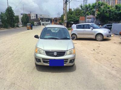 Used Maruti Suzuki Alto K10 2013 60818 kms in Hyderabad