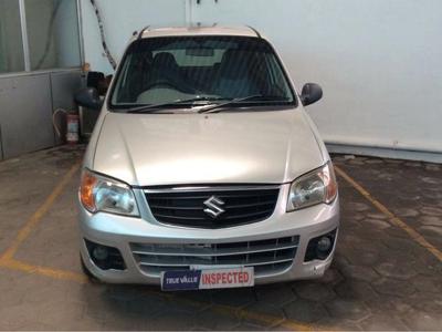 Used Maruti Suzuki Alto K10 2013 82712 kms in Coimbatore