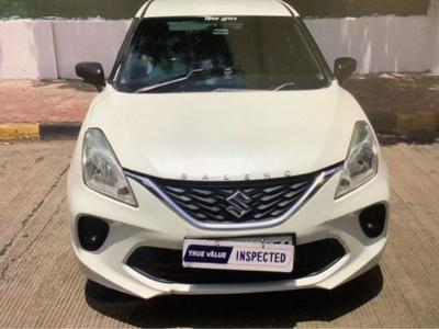Used Maruti Suzuki Baleno 2017 55633 kms in Indore