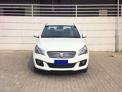 Used Maruti Suzuki Ciaz 2017 64966 kms in Coimbatore