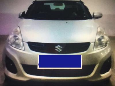 Used Maruti Suzuki Dzire 2013 121580 kms in New Delhi