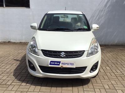 Used Maruti Suzuki Dzire 2015 66940 kms in Goa