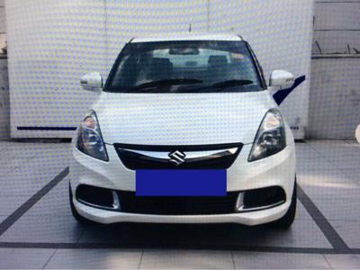 Used Maruti Suzuki Dzire 2016 95283 kms in Vadodara