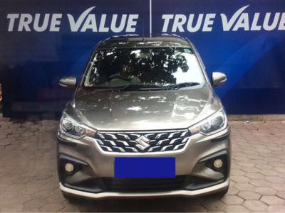 Used Maruti Suzuki Ertiga 2022 40761 kms in Hyderabad