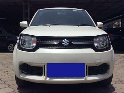 Used Maruti Suzuki Ignis 2019 58306 kms in Cochin