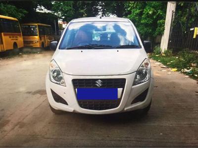 Used Maruti Suzuki Ritz 2009 123456 kms in Nagpur