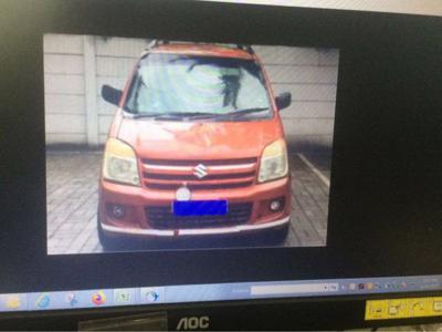 Used Maruti Suzuki Wagon R 2009 125000 kms in Nashik