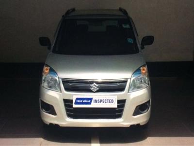 Used Maruti Suzuki Wagon R 2012 66273 kms in New Delhi