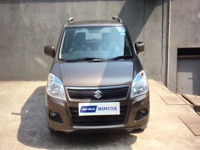 Used Maruti Suzuki Wagon R 2013 22689 kms in Kolkata