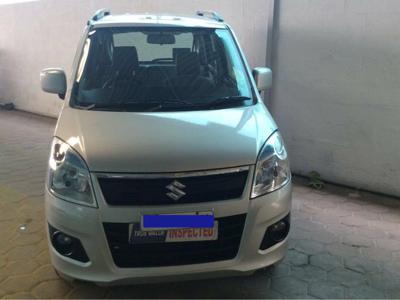Used Maruti Suzuki Wagon R 2015 112564 kms in Coimbatore