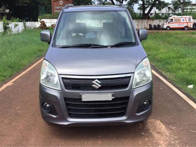 Used Maruti Suzuki Wagon R 2015 119390 kms in Goa
