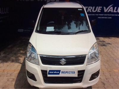 Used Maruti Suzuki Wagon R 2016 122014 kms in Gurugram