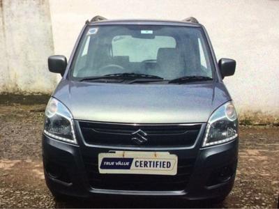 Used Maruti Suzuki Wagon R 2017 45417 kms in New Delhi