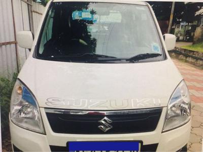 Used Maruti Suzuki Wagon R 2018 20123 kms in Thrissur