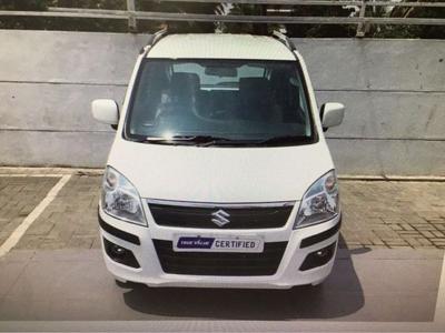 Used Maruti Suzuki Wagon R 2018 45748 kms in Noida