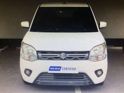 Used Maruti Suzuki Wagon R 2021 86722 kms in Lucknow