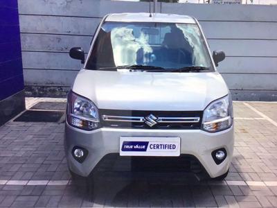 Used Maruti Suzuki Wagon R 2022 44536 kms in Kanpur