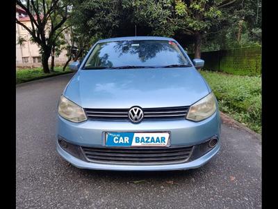 Volkswagen Polo Comfortline 1.2L (D)