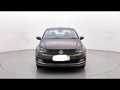 Volkswagen Vento Highline Plus 1.2 (P) AT 16 Alloy