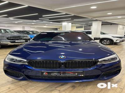 BMW 5 Series 3.0 530D M Sport, 2018, Diesel