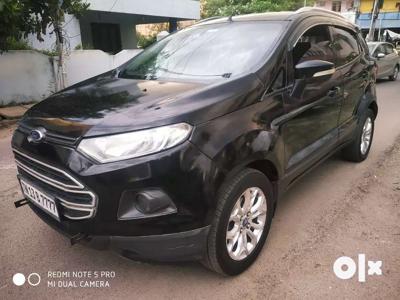 Ford Ecosport 2014 Diesel Well Maintained